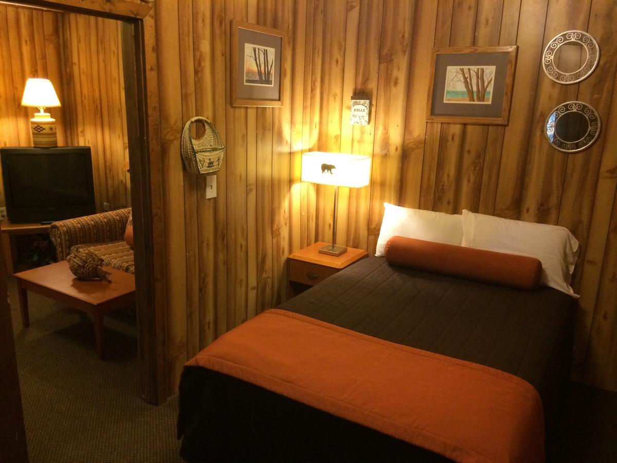 阿尔潘尼汽车旅馆 Branch 外观 照片