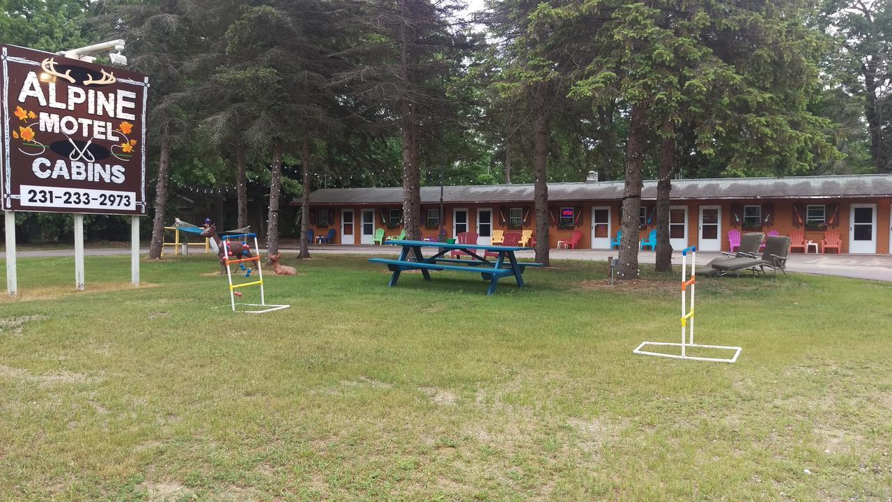 阿尔潘尼汽车旅馆 Branch 外观 照片